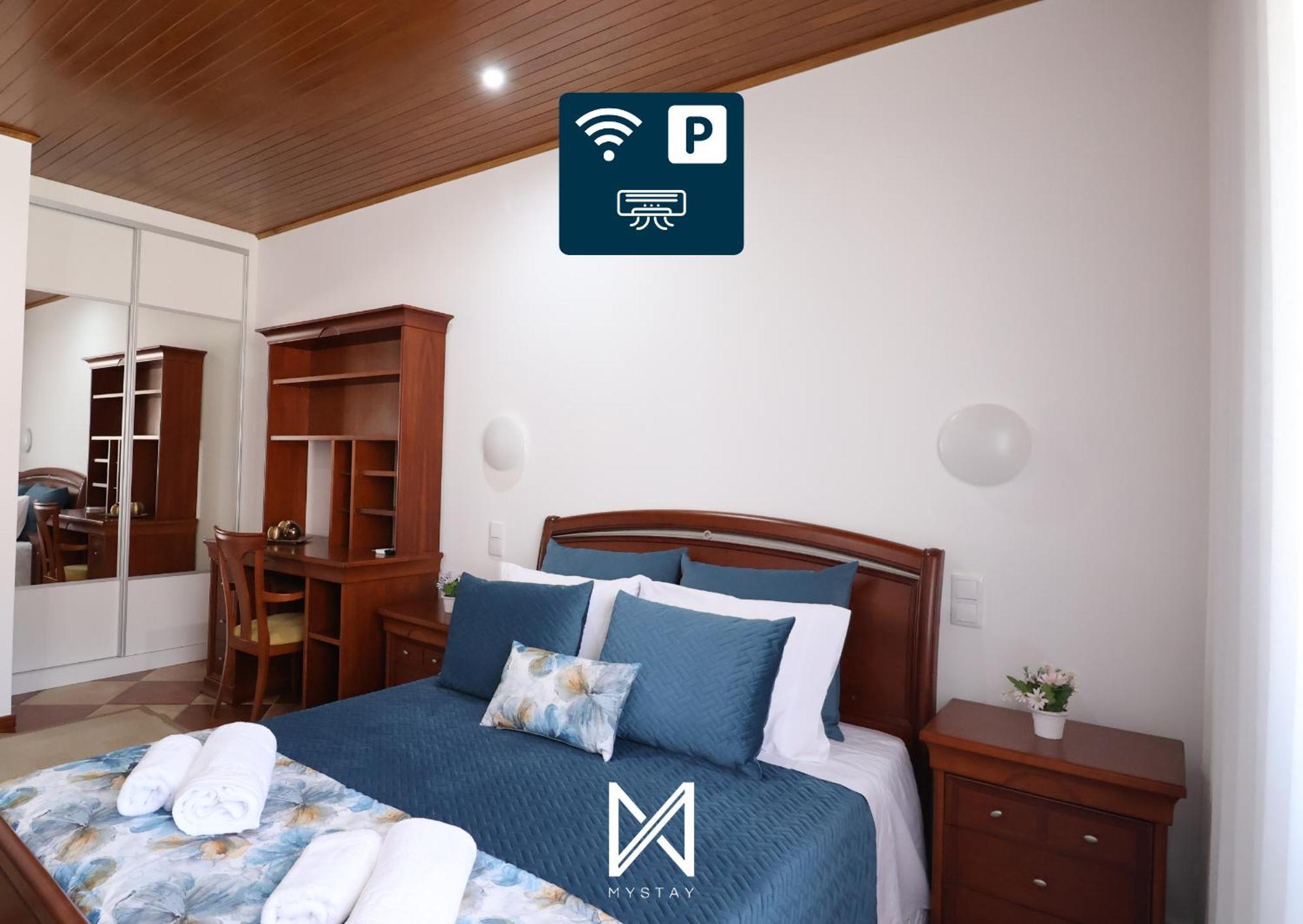 Mystay - Oliveira Douro House Peso da Régua Rum bild