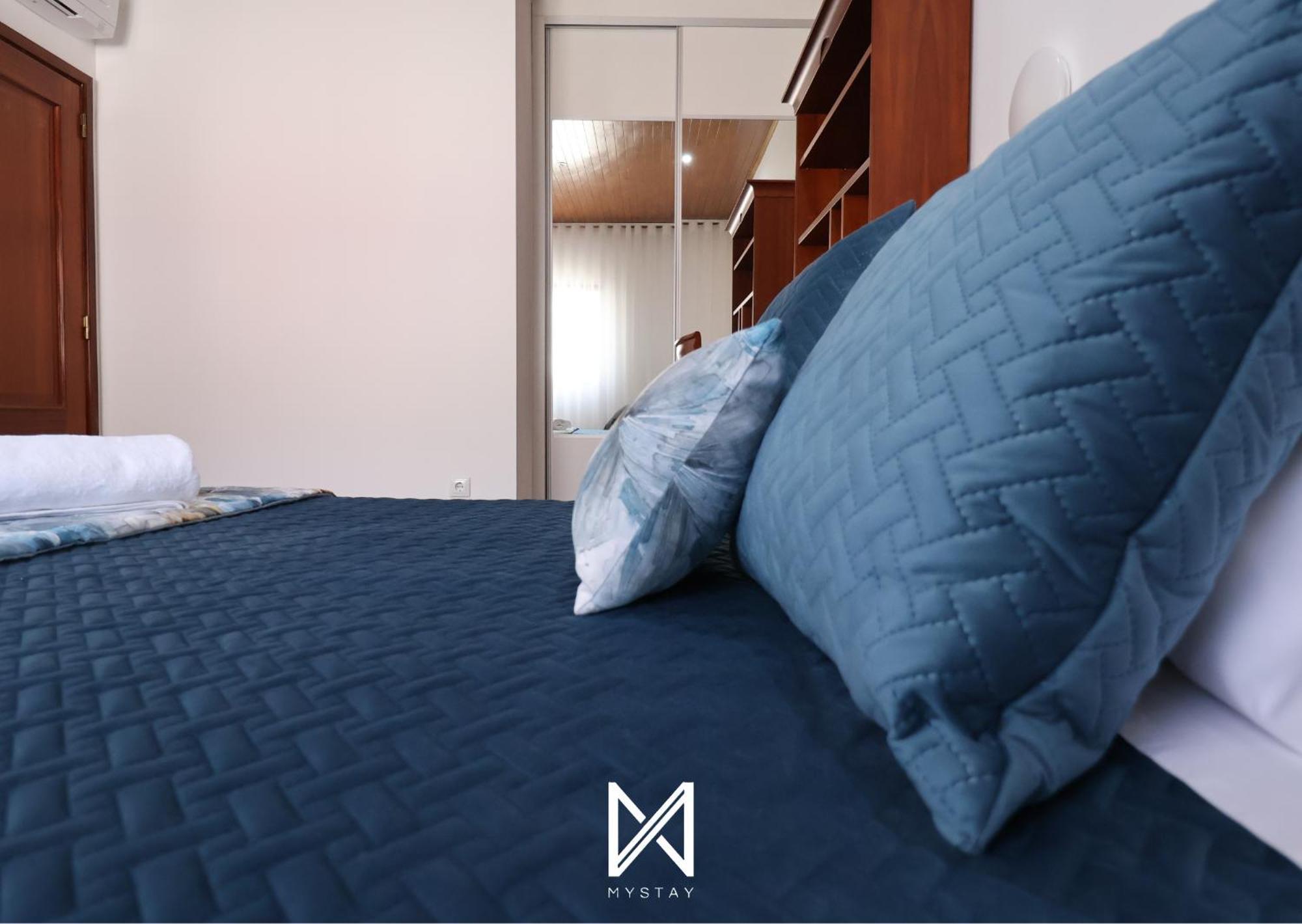 Mystay - Oliveira Douro House Peso da Régua Rum bild